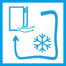 Coanda effect - cooling